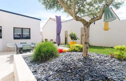 Superbe maison de vacances entre plage et marais - 7 pers - Foto 1