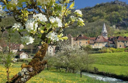 L'aube de Vouglans 2 Personnes - Foto 11