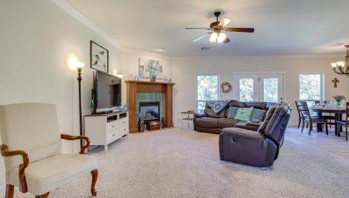 Quaint Noble Home 6 Mi to University of Oklahoma! - Foto 4