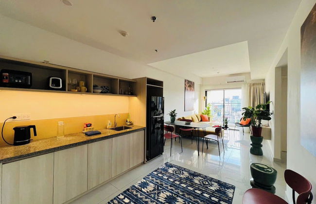 An Corner - Soho Residence Service Apartment - Foto 62