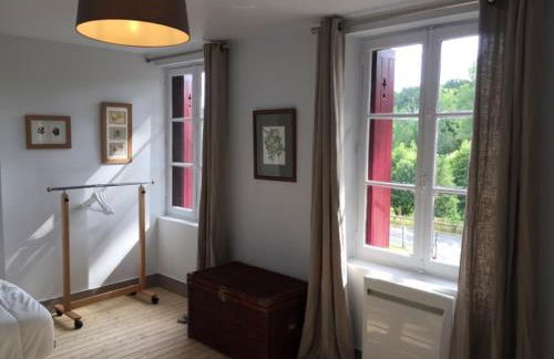 Gite La Maison Blanche Familiale Château La Roche Racan - Foto 28