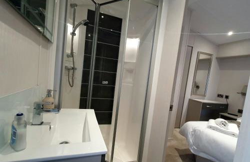 Ash Retreat Hot Tub - Foto 25