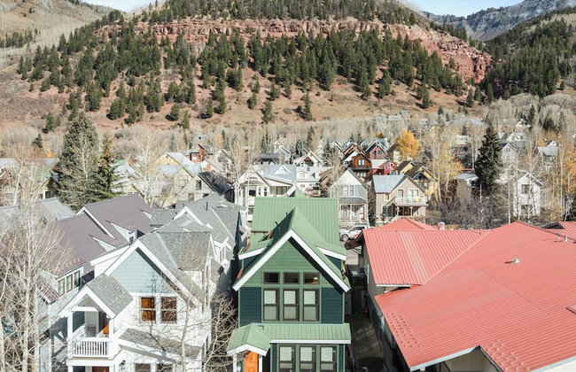 Pacific Street Townhome 514b by Avantstay Cute Townhouse in the Heart of Telluride! - Foto 55