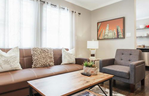 Stylish OneBedroom in Popular Virginia Highland 3miles to Mercedes Benz stadium - Foto 25