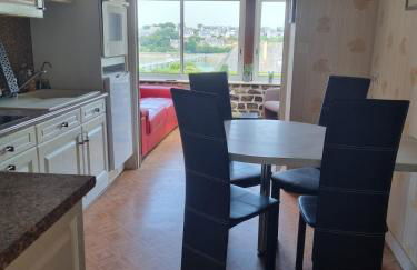 Maison vue mer, 2 chambres au Conquet - Foto 13