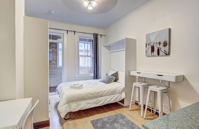 Destination Stays Montreal Downtown - Foto 34