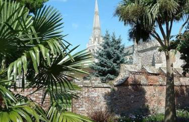 King Bed Joy Lane, Chichester near Goodwood - Foto 44