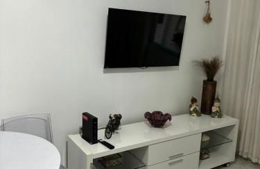 Gonzaguinha Beachfront Apartment - Photo 6