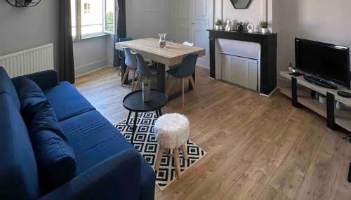 Gîte Cosy - 72m2 - Hyper Centre - Tout équipé - Foto 3