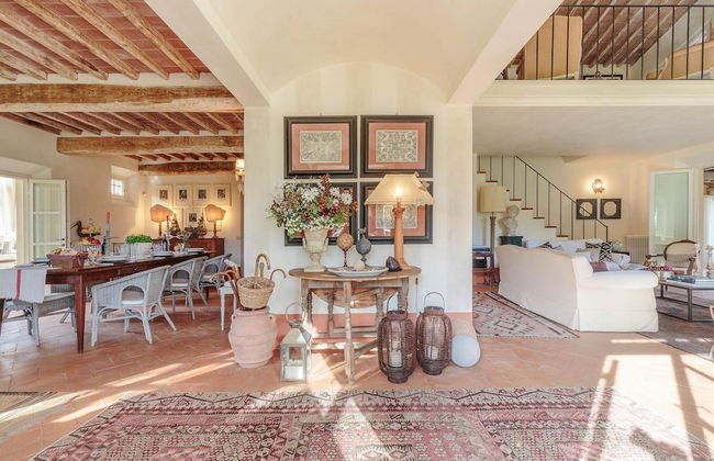 Villa Label in Camaiore - Foto 9