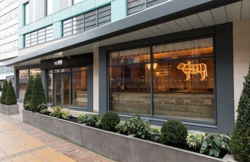 Charming Wimbledon 3-Bed Apt with Outdoor Area - Foto 27