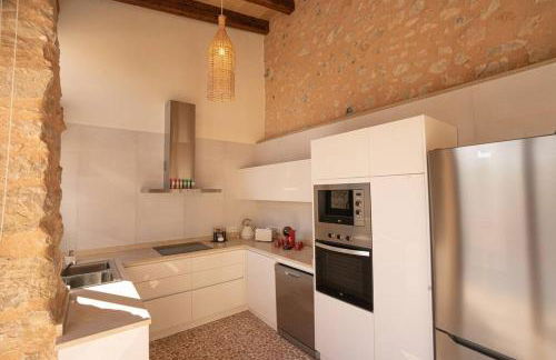 Casa de pueblo Sa Teulera de Biniamar con piscina - Foto 35