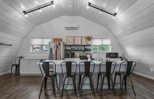 The Barn at Sharp Run-Modern Barn in the heart of Amish Country - Photo 1