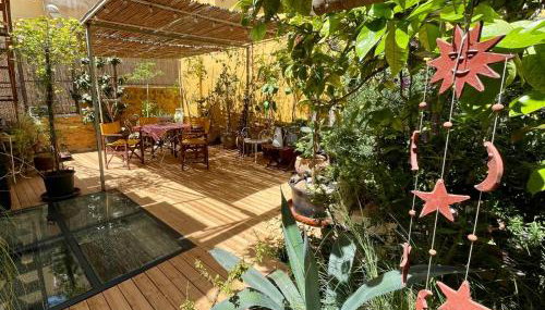 Maison Yolo - Slow Living Sicily - Foto 5, Garden, Garden view