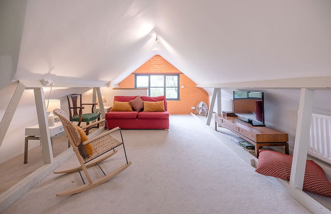 Red House Loft East Green Air Manage Suffolk - Foto 7