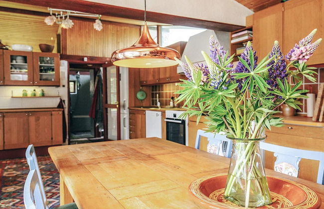 5 Person Holiday Home in Frederiksvaerk - Foto 21