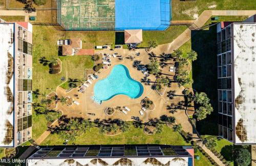 Biloxi Beach Condo-B - Foto 2