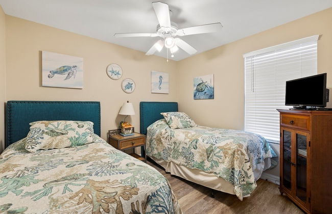 Pelican Beach 0815 2 Bedroom Condo by Pelican Beach Management - Foto 5