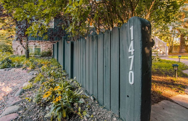 River House Hot Tub 15min to Downtown Skiing - Foto 32