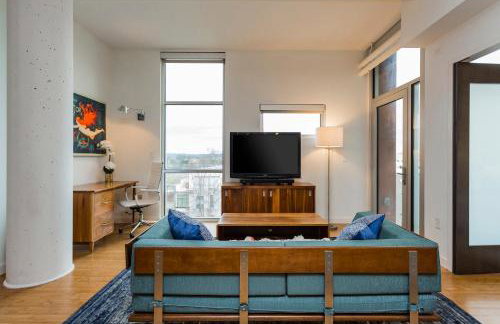 Artsy Extended Retreat Downtown Nashville - Foto 26