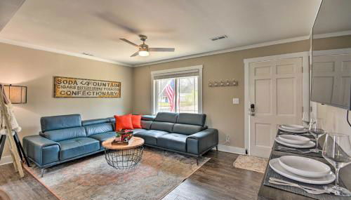 Cozy Murfreesboro Home with Furnished Patio! - Foto 4