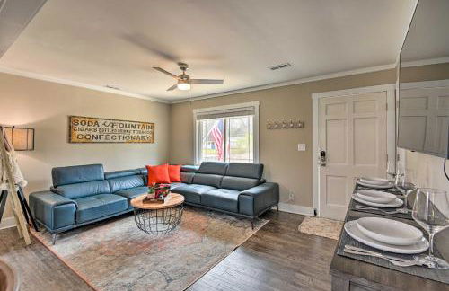 Cozy Murfreesboro Home with Furnished Patio! - Foto 4