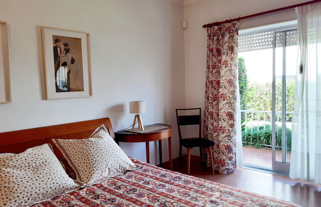 Impecable 4-bed Villa in Praia da Areia Branca - Foto 8