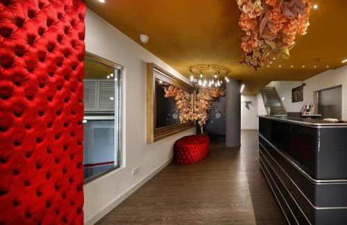 Apartaments-Hotel Hispanos 7 Suiza - Photo 18