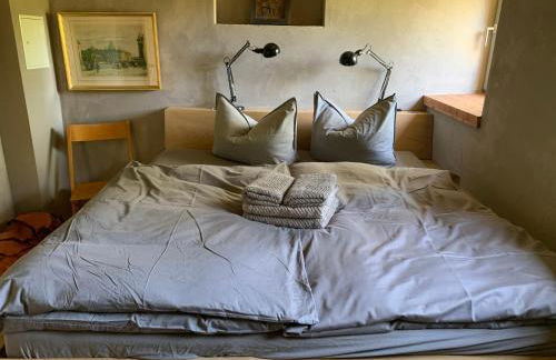 Im Naturschutzgebiet gelegene Ferienwohnung - Photo 1