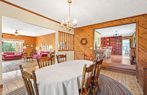 Country Lodge for 18, With Pool and Pond, Near Ark - Foto 11