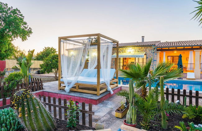 Es Blanquer De Na Fani - Photo 6