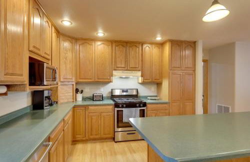 Black Hills Home with Mickelson Trail Access! - Foto 10