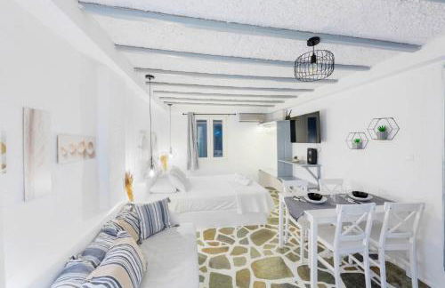 Endless Blue from Syros - Megas Gialos Suite 1 & 2 - Foto 1