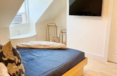 5STAR Close2BOSTON Private Stylish HOME +W/D+Wi-Fi - Foto 19