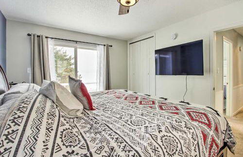 Waterfront Gull Lake with Dock Family Friendly! - Foto 12