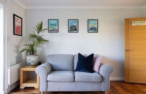 Sussex Escape for 8 with Hot Tub nr Goodwood - Foto 14