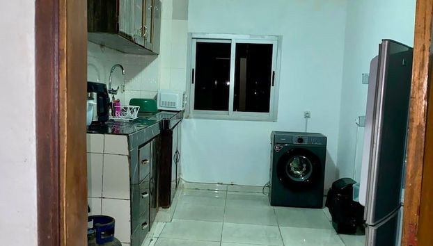 2bed Abidjan Apartment- Relax, Explore & Unwind - Foto 5, Cocina privada