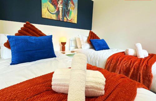 Eclipse Apartment - Modern 2 Bed 6 guest Apartment - Jewellery Quarter Birmingham City Centre - Photo 3