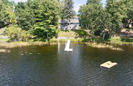 Northbound Stays on Whitefish Lake - Foto 40