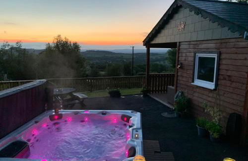 Kabin in the woods with Hot Tub - Foto 40