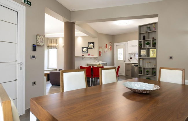 Tselepis Villa at Lakithra - Foto 16