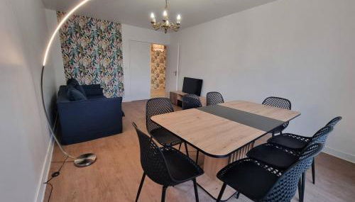 Grand appartement 3 chambres Disney - Paris - 82m2 - Foto 2