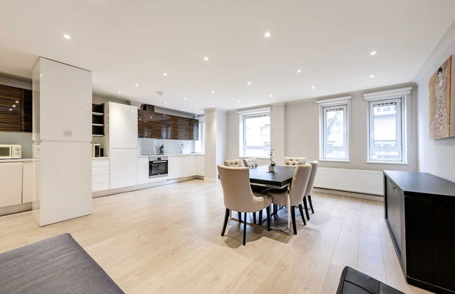 Stunning 2 Bed-hosted by Sweetstay - Foto 19