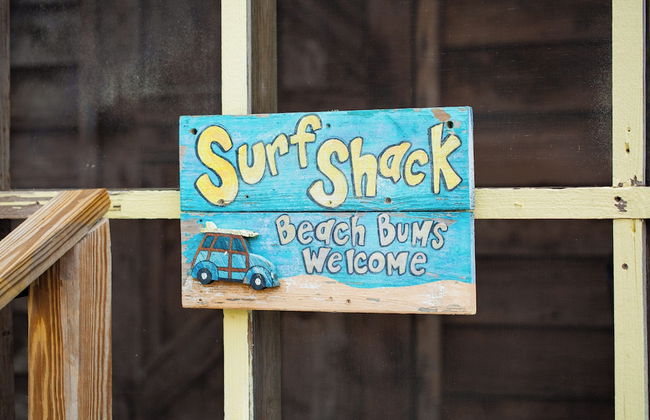 Navarre Beach Camping Resort - Foto 35