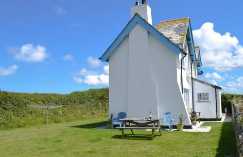 St Cadoc Cottage - Foto 12