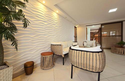 Refúgio Beira-Mar Ponta de Campina c/ Piscina - Foto 33