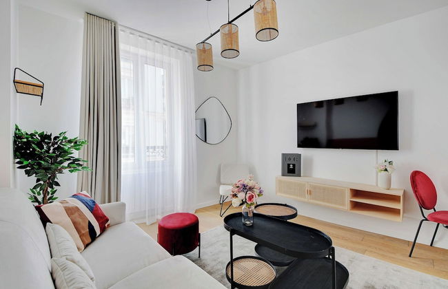 Charming Studio - 2P - Sacre-coeur - Foto 5