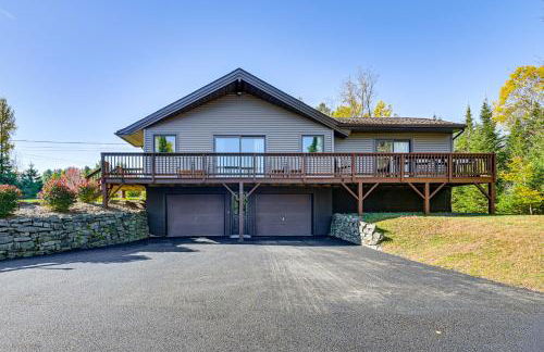 Newcomb Retreat with Mountain Views and Fire Pit! - Foto 35