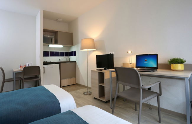 Apparteo Nancy - Foto 1