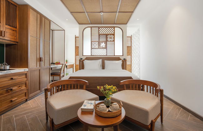 Vernalhome Boutique Danang Hotel - Foto 33